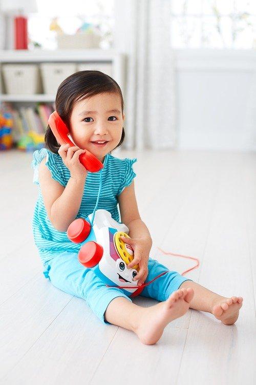 Fisher Price  CHATTER PHONE 