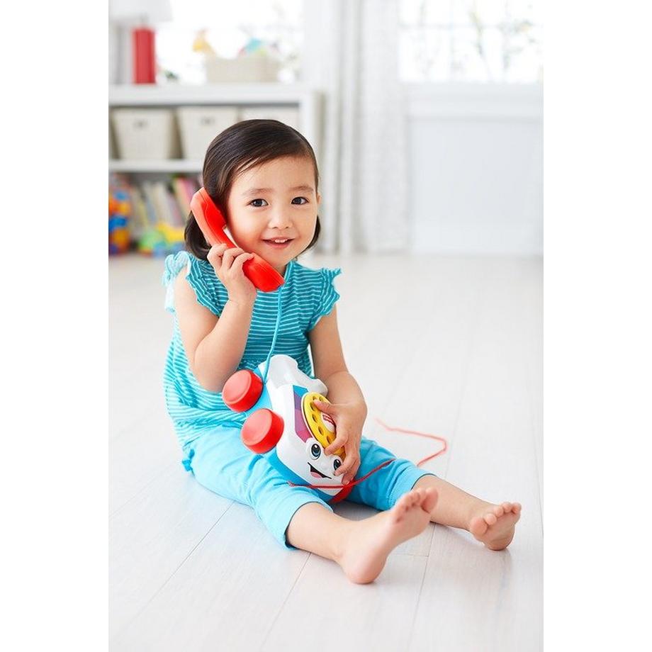 Fisher-Price  CHATTER PHONE 
