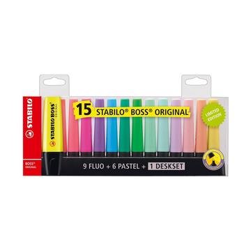 Leuchtmarker Set