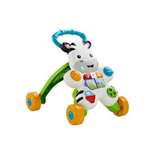 Fisher Price  Zebra Lauflernwagen, Tedesco 