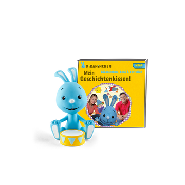 Kikaninchen - Mein Geschichtenkissen, Allemand