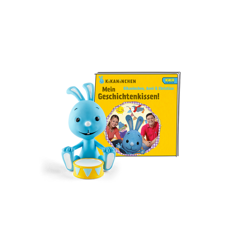 Tonies  Kikaninchen - Mein Geschichtenkissen, Allemand 