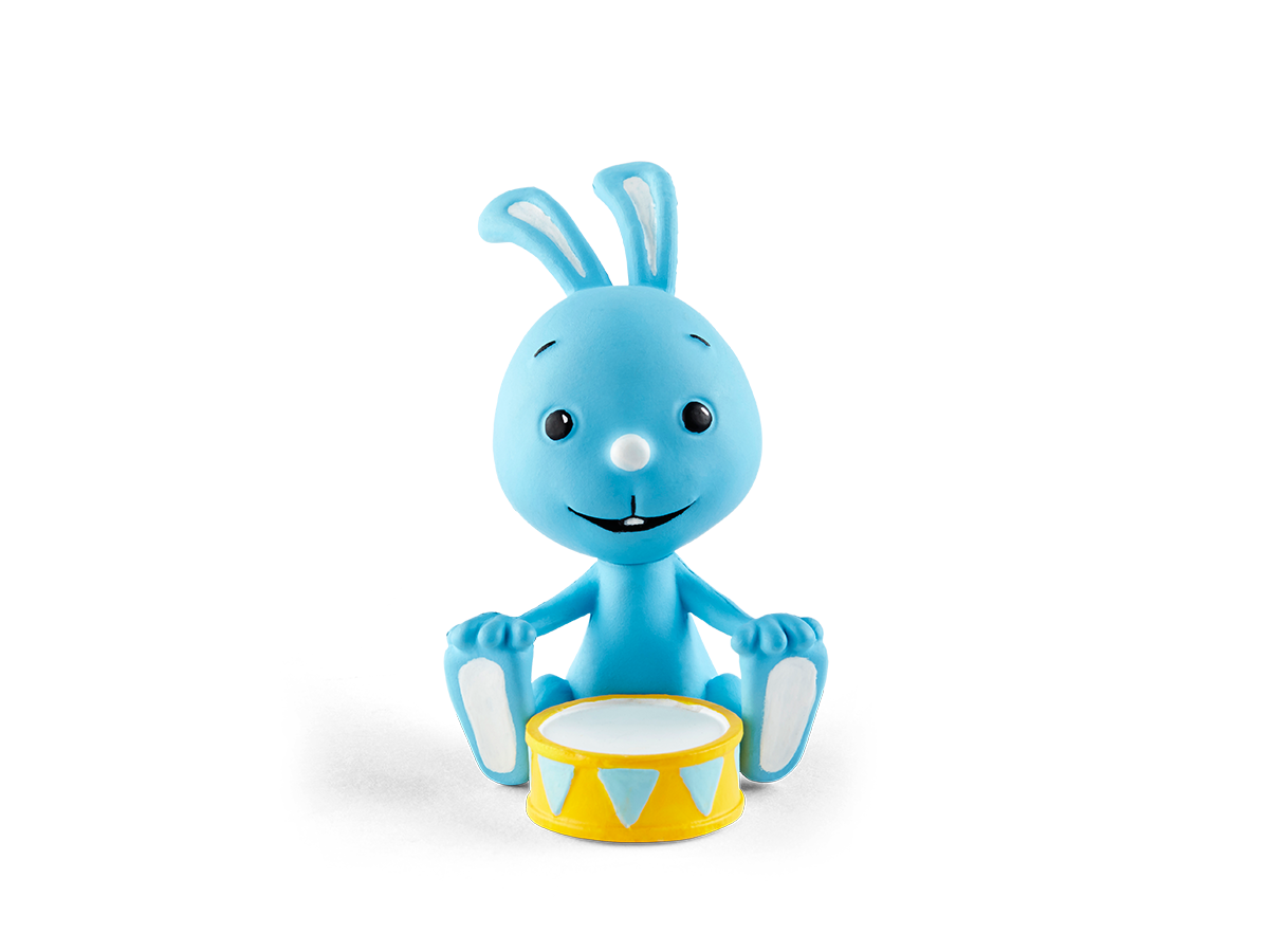 Tonies  Kikaninchen - Mein Geschichtenkissen, Allemand 