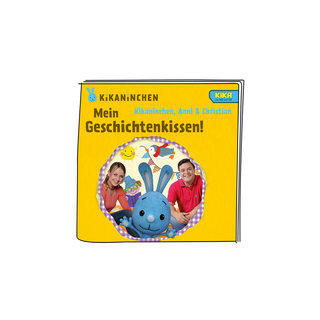 Tonies  Kikaninchen - Mein Geschichtenkissen, Allemand 