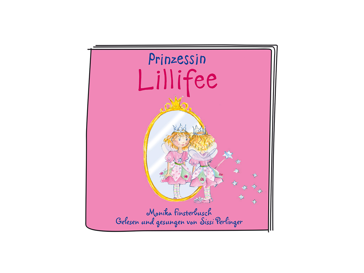 Tonies  Prinzessin Lillifee, Deutsch 