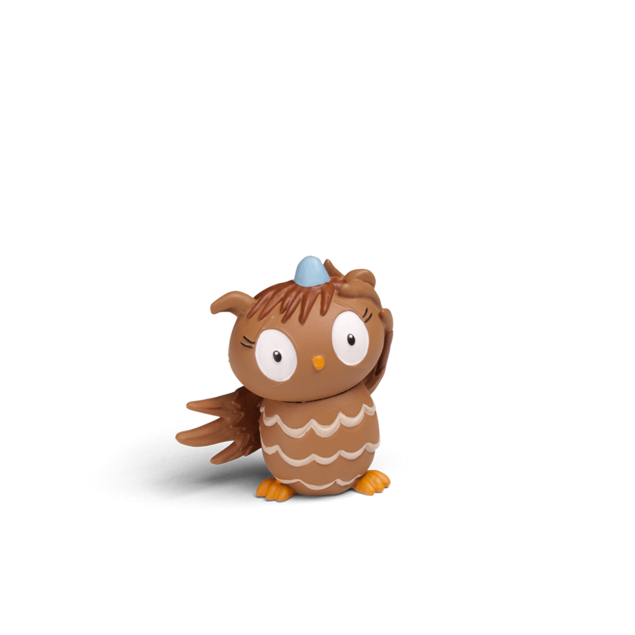 Tonies  Die Eule mit der Beule, Allemand 