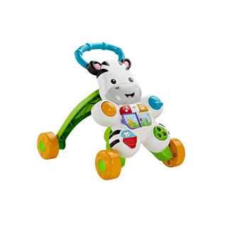 Fisher Price  Mon Trotteur Zèbre Parlant, Francese 