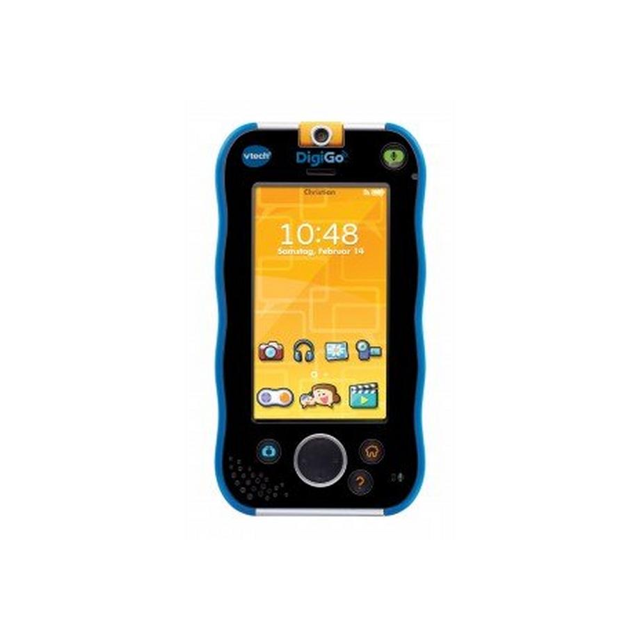 vtech  DigiGo blau, Deutsch 