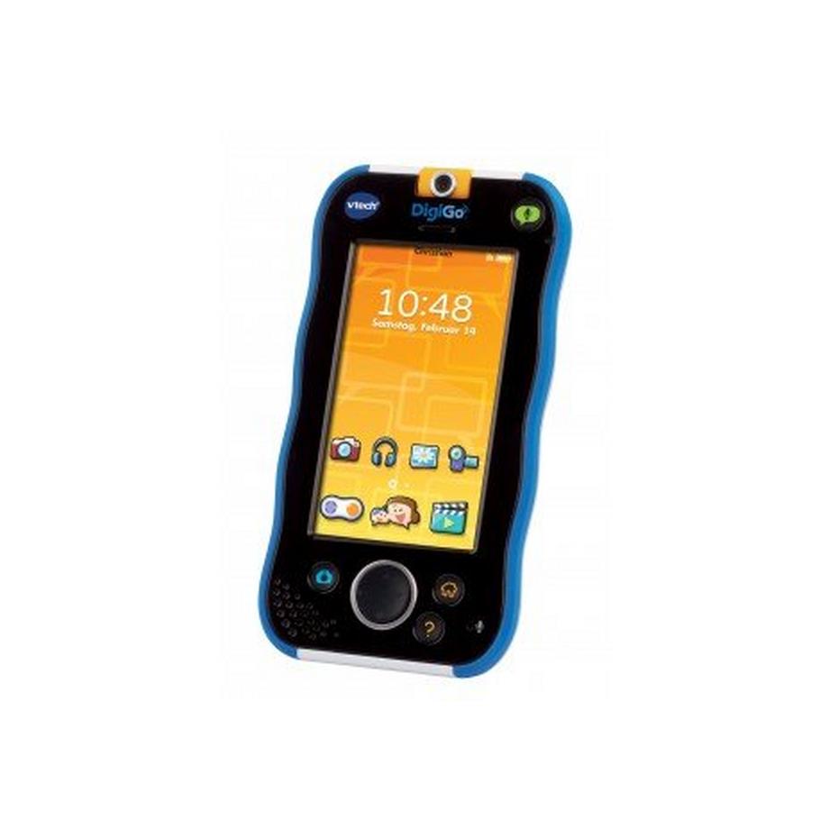 vtech  DigiGo blau, Deutsch 