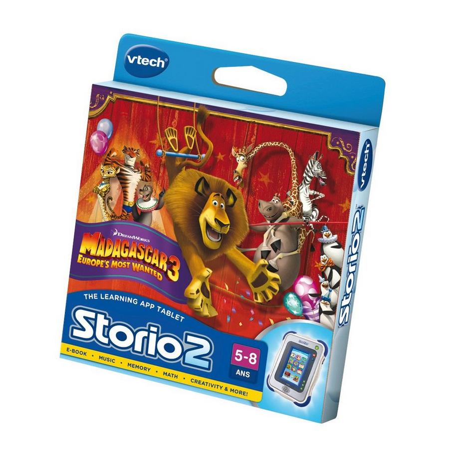 75 euros la tablette éducative Storio2