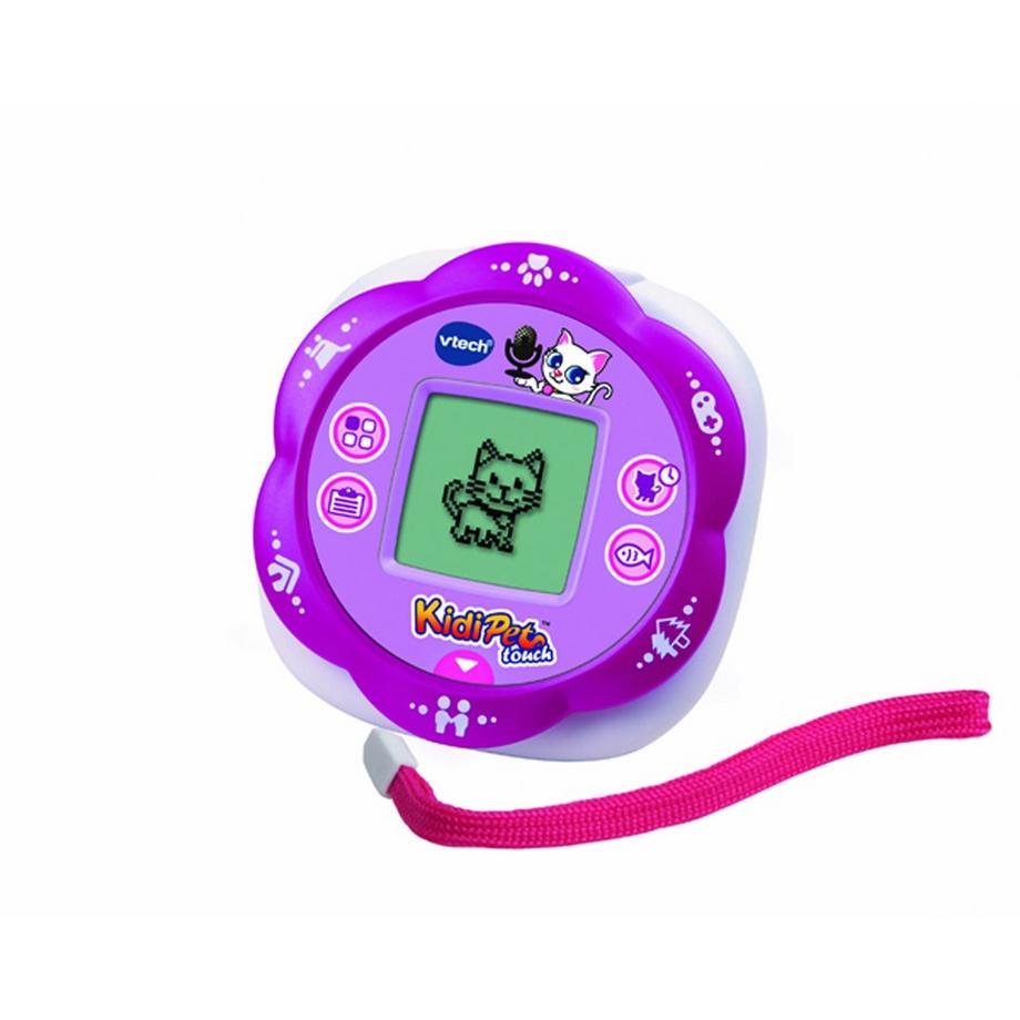 vtech  KidiPet touch chat, français 