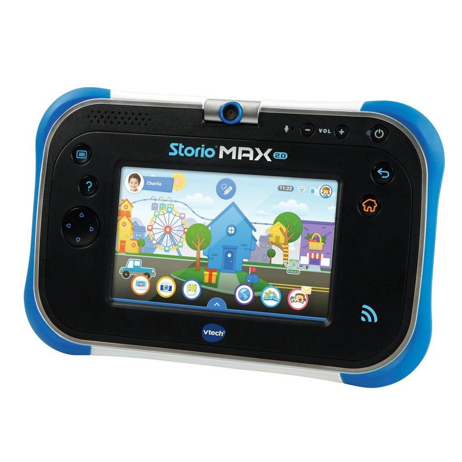 Storio Max 2.0, Francese