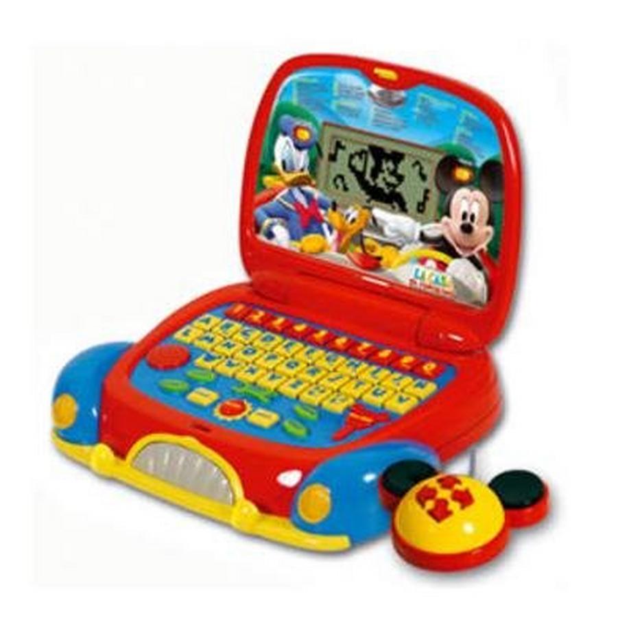   Computer Kid la casa di topolino, italiano 