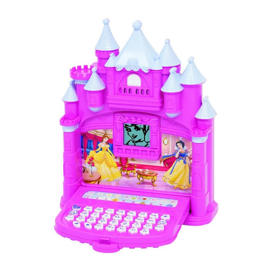   Computer Kid il castello delle principesse, italiano 
