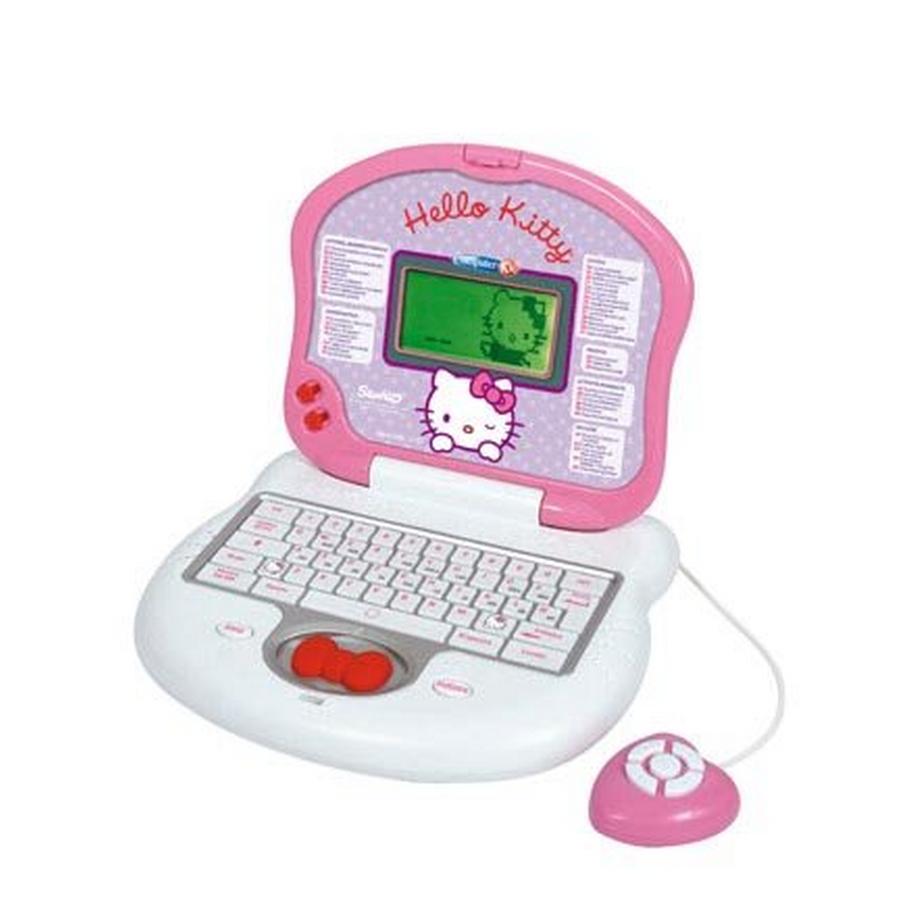   Hello Kitty Laptop, italienisch 