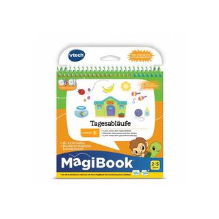 vtech  Magibook Tagesabläufe, Tedesco 