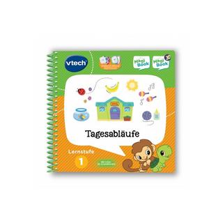 vtech  Magibook Tagesabläufe, Tedesco 