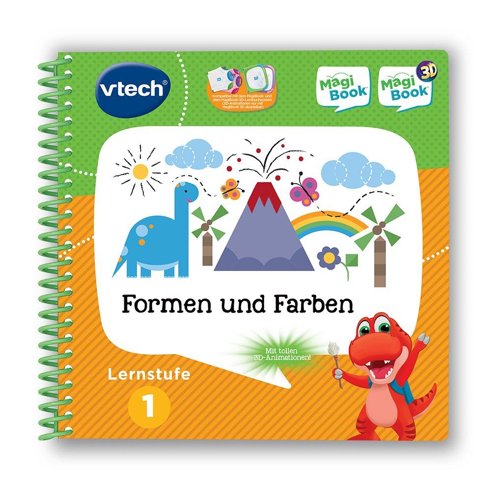 vtech  Formen und Farben 3D, Deutsch 