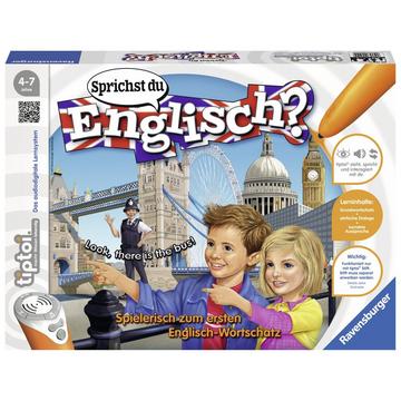 Sprichst du Englisch? Deutsch