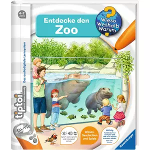 WWW Entdecke den Zoo, Deutsch