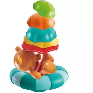 Gli ombrelli impilabili di Teddy