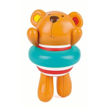 Giocattolo a carica manuale Teddy