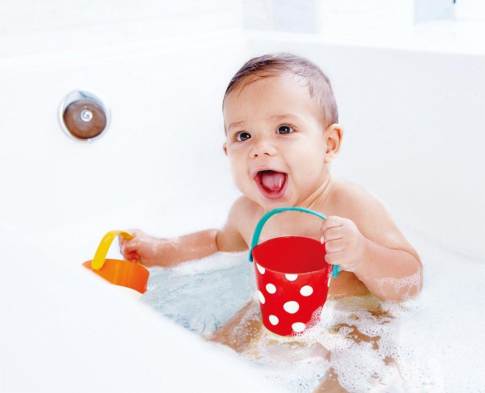 Hape  Set allegri secchielli 