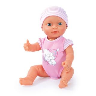 Bayer  Puppe Piccolina Neugeborenes Baby, 40 cm 