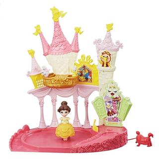 Hasbro  Disney Princess figura - Castello di Belle Magical Movers 