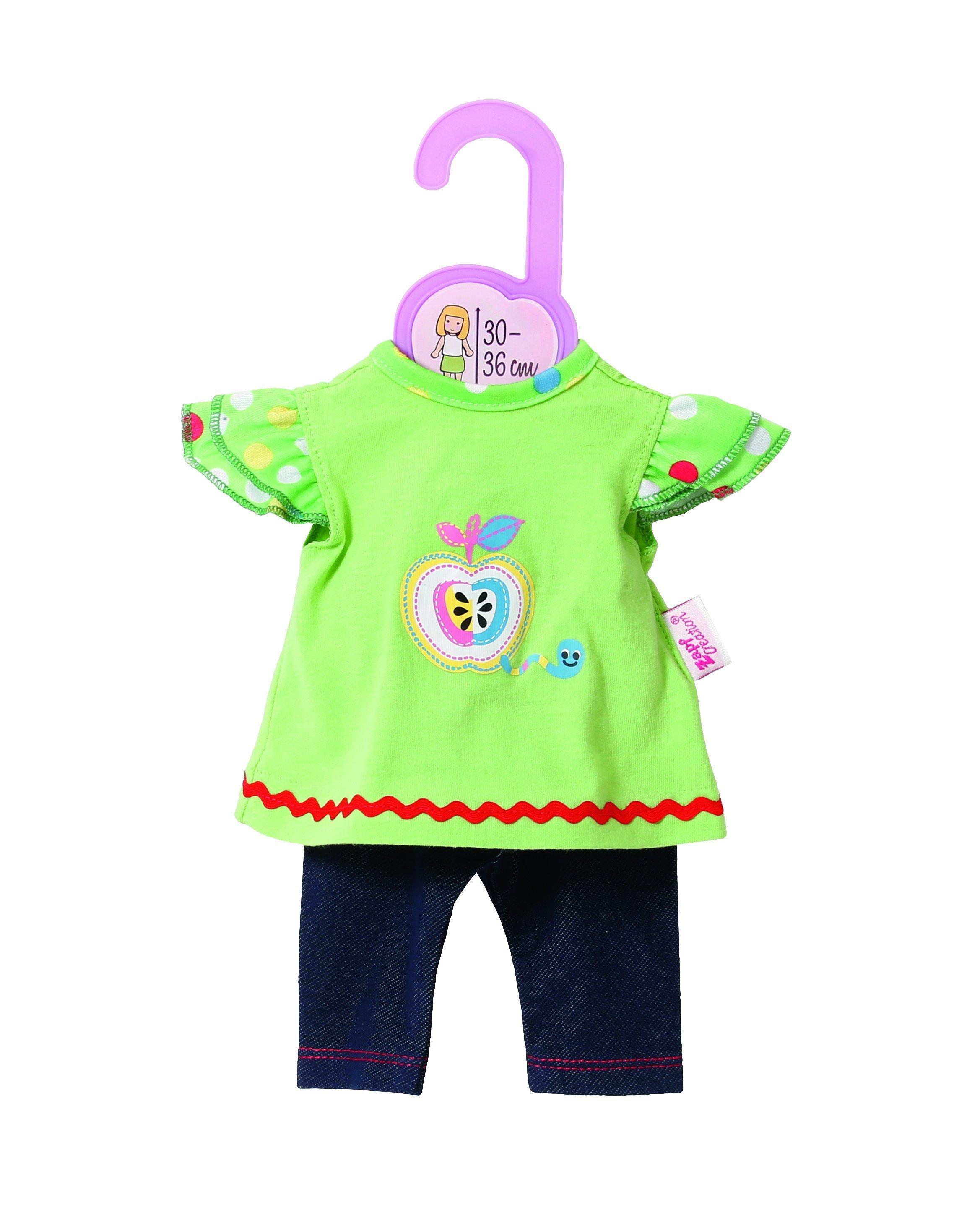 Zapf creation  Dolly Moda Shirt + Leggings 