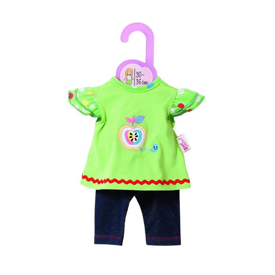 Zapf creation  Dolly Moda Shirt + Leggings 