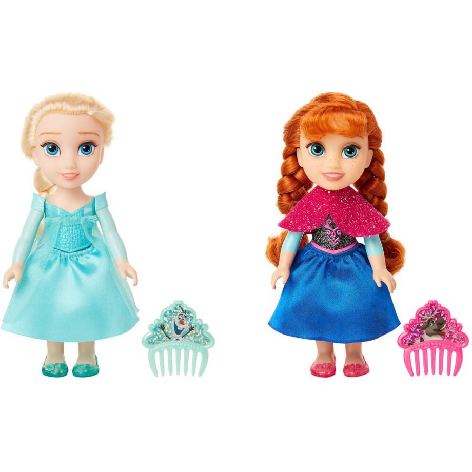 JAKKS Pacific  Frozen bambola, modelli assortiti 