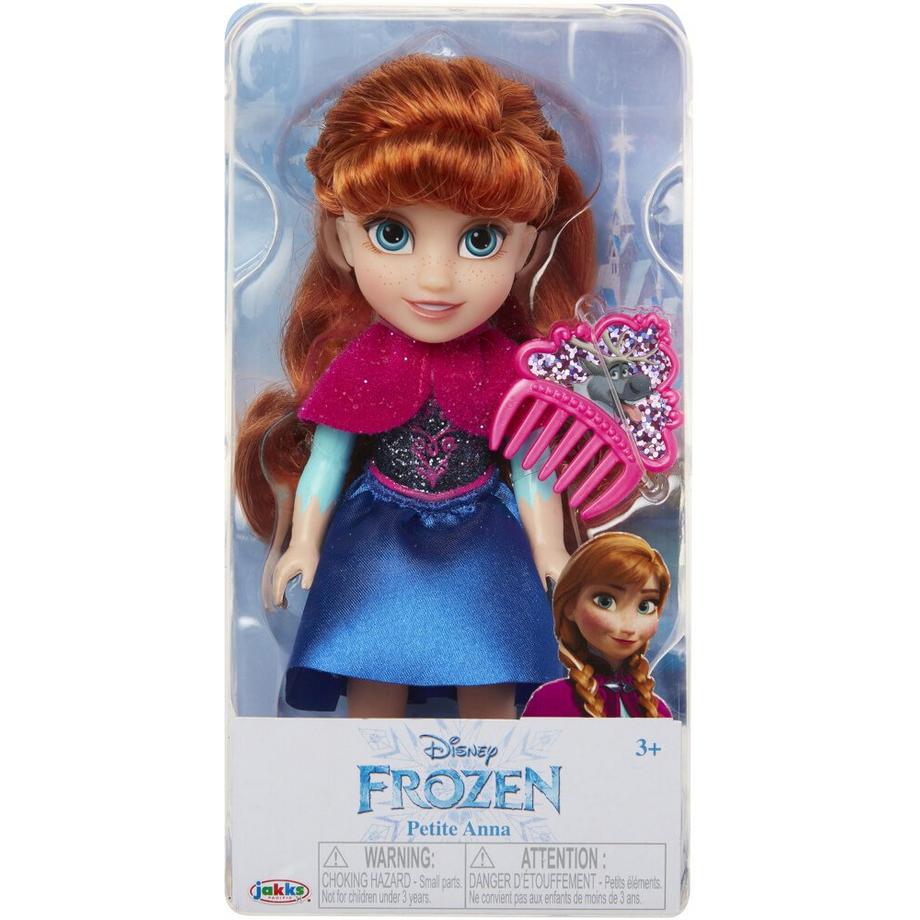 JAKKS Pacific  Frozen bambola, modelli assortiti 