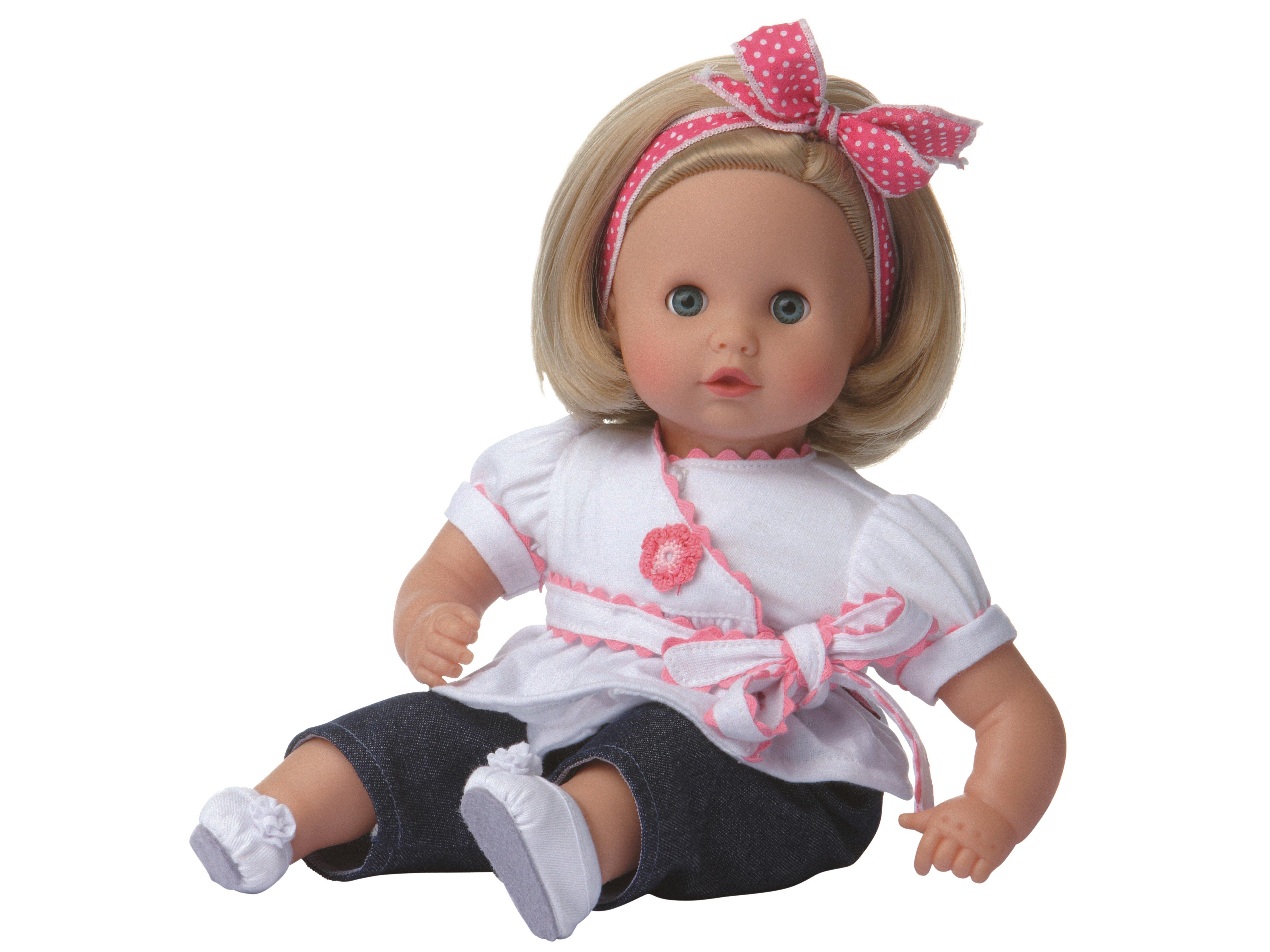 Götz  Götz Muffin mit blondem Haar 