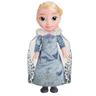 JAKKS Pacific  Frozen Glitzerschnee Elsa Puppe, 35 cm 