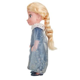 JAKKS Pacific  Frozen Glitzerschnee Elsa Puppe, 35 cm 