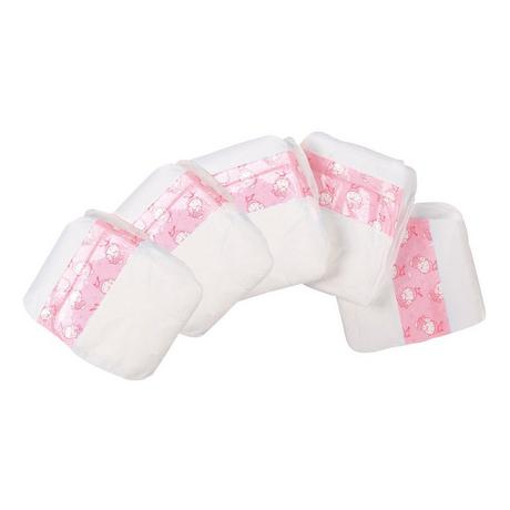 Bayer  Pannolini bambole 5 pezzi 