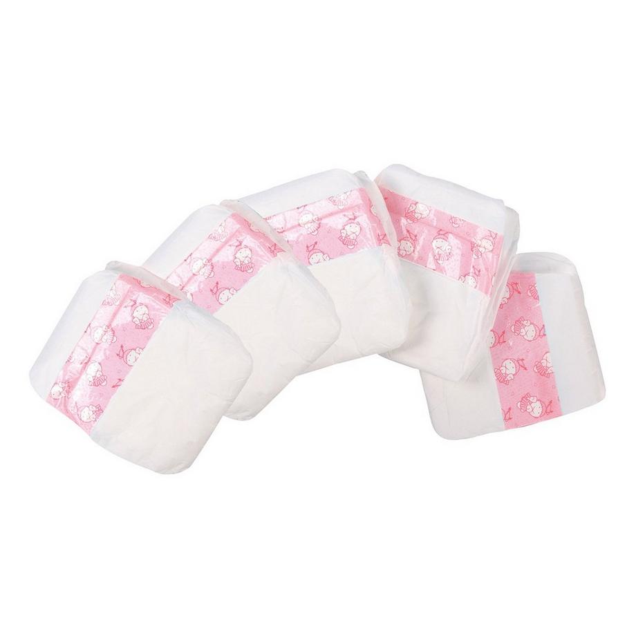 Bayer  Pannolini bambole 5 pezzi 