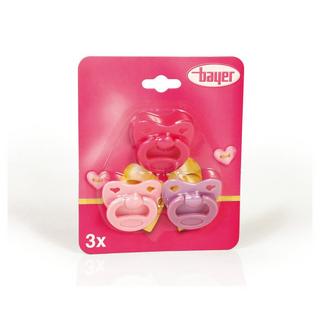 Bayer  Ciuccio set per bambole 
