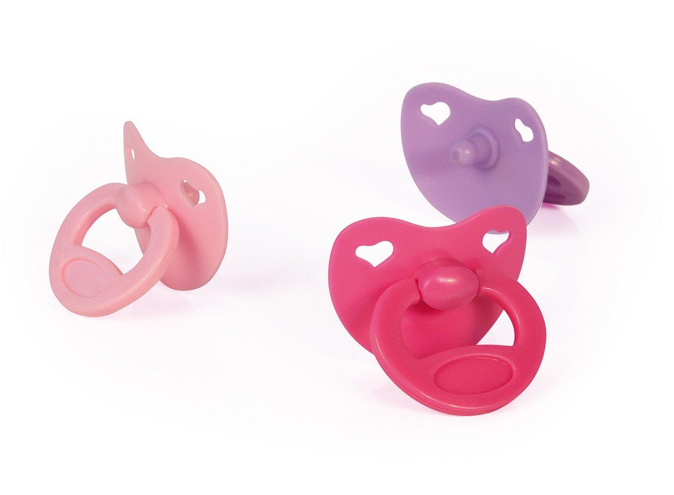 Bayer  Schnullerset für Puppen 