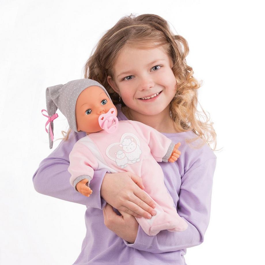 Bayer  My Piccolina Puppe interaktiv 