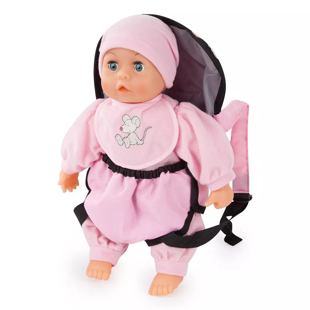 Bayer - First Words Baby, 33cm, Multicolor