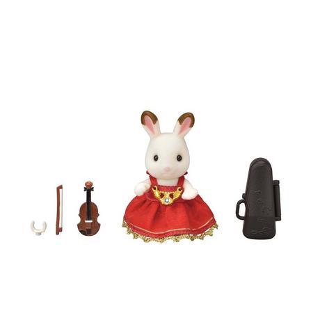 Sylvanian Families  Violin Concert Set, Town Serie 