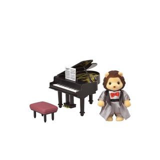 Sylvanian Families  Grand Piano Concert Set, Town Serie 