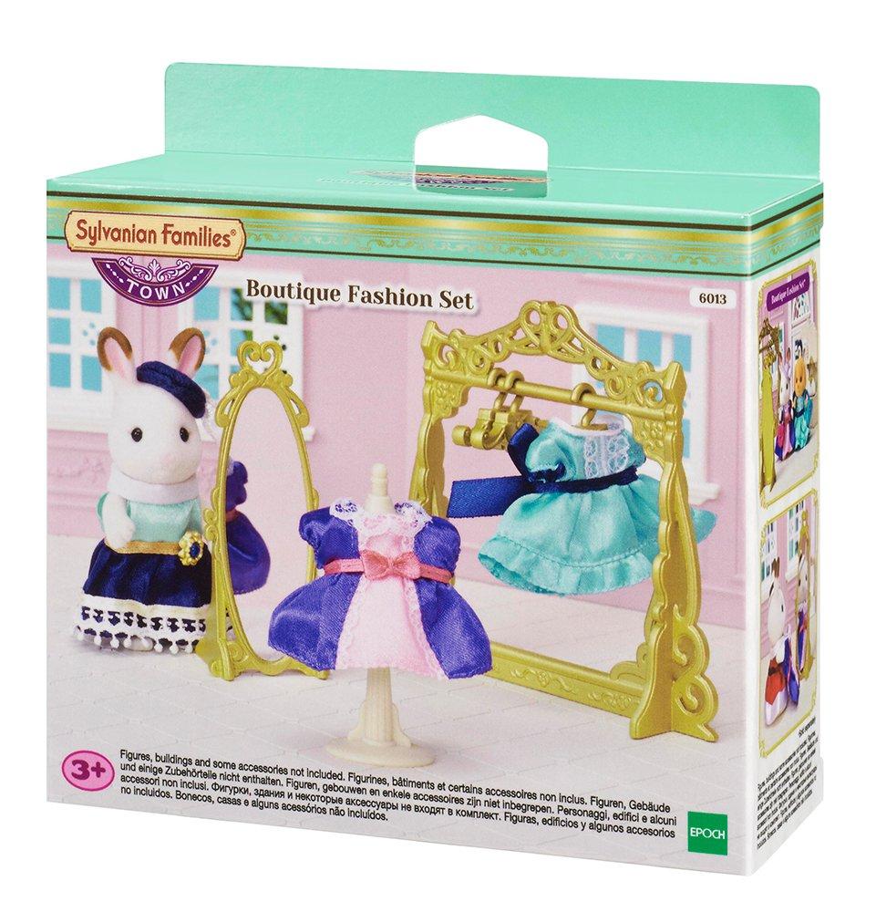 Sylvanian Families  Boutique Fashion Set, Town Serie 