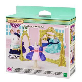 Sylvanian Families  Boutique Fashion Set, Town Serie 