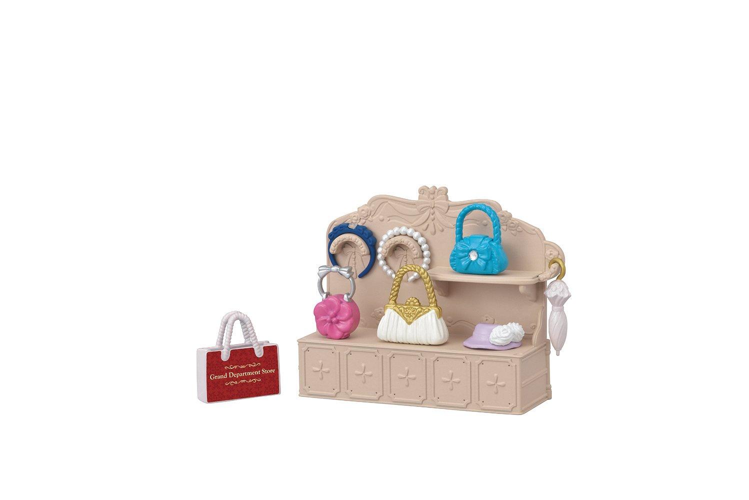 Sylvanian Families  Fashion Showcase Set, Town Serie 