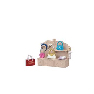 Sylvanian Families  Fashion Showcase Set, Town Serie 