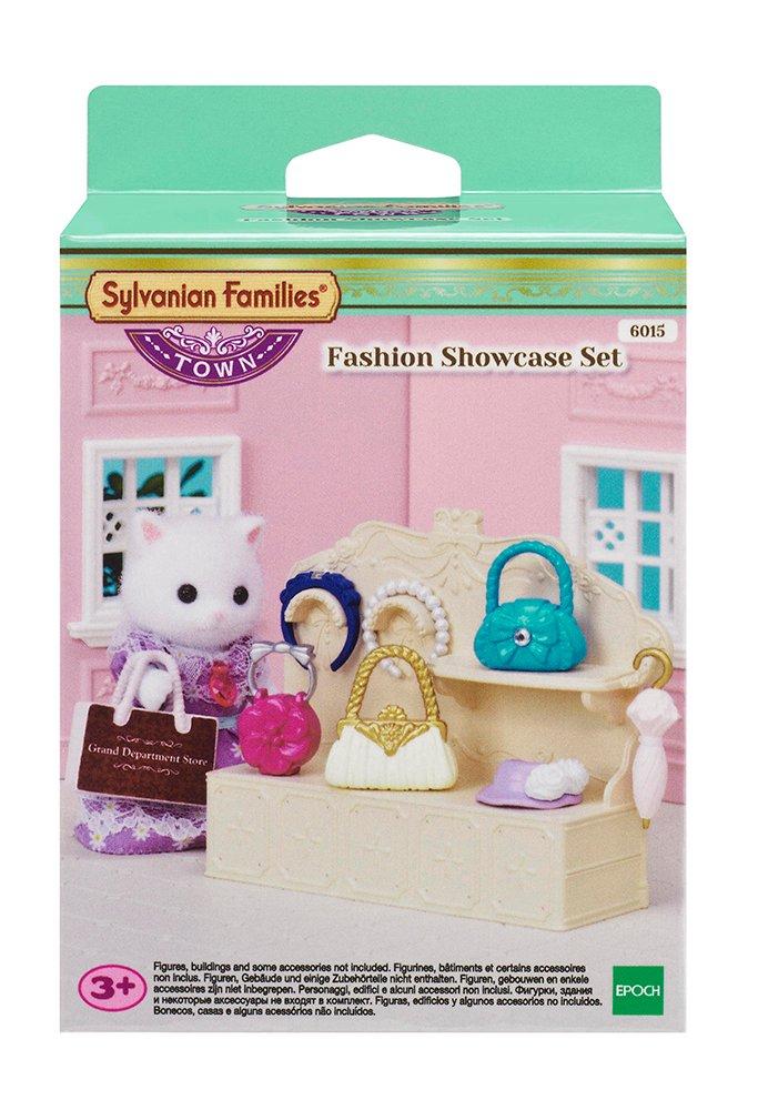 Sylvanian Families  Fashion Showcase Set, Town Serie 