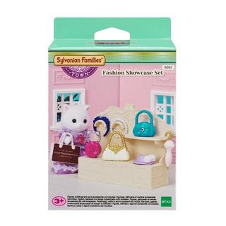 Sylvanian Families  Fashion Showcase Set, Town Serie 